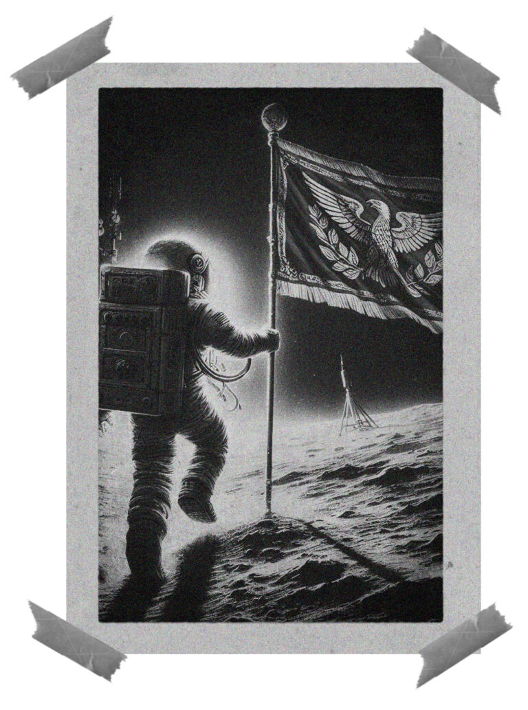 Checkpoint Charlie - romanzo distopico